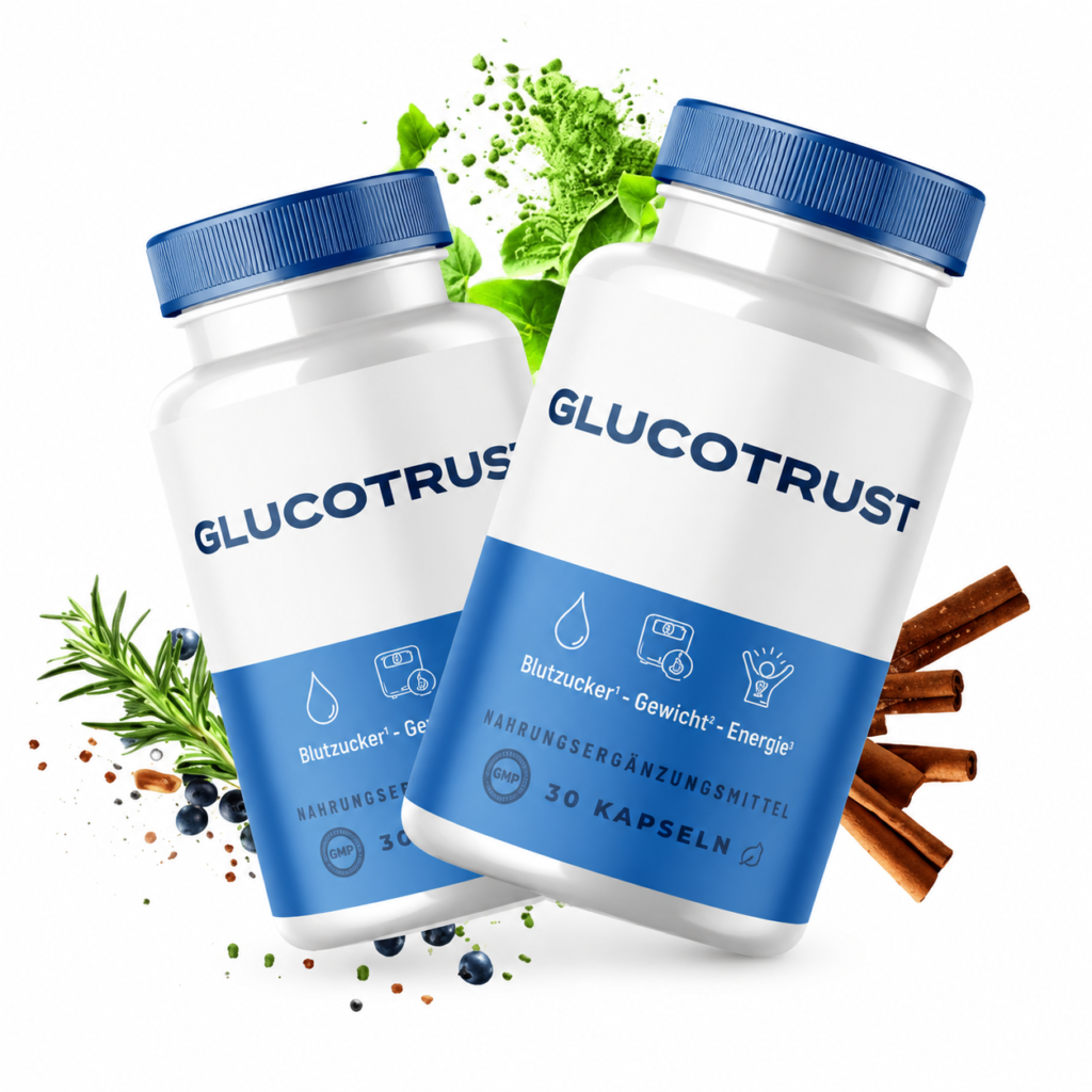 GlucoTrust – Produktinformationen